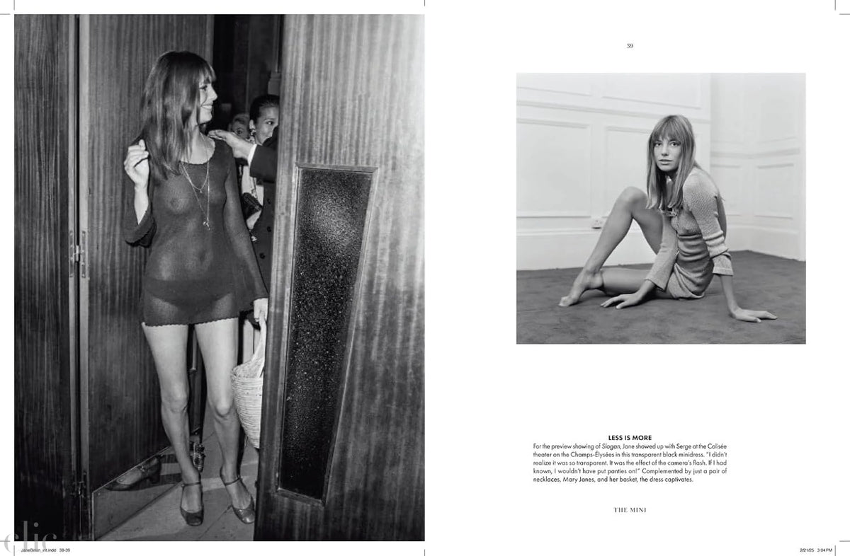 Jane Birkin: Icon of Style