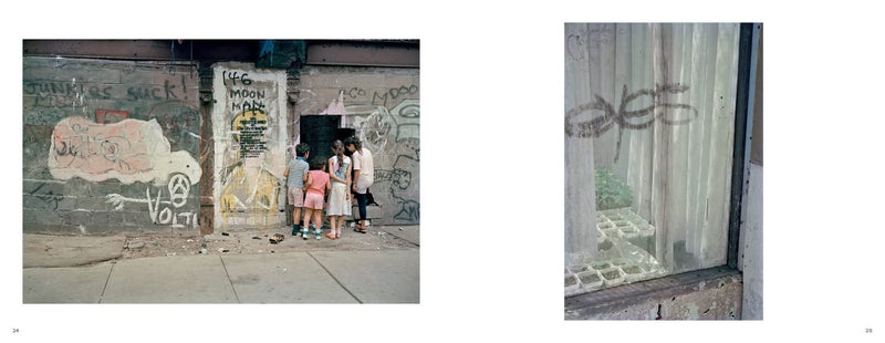 Tria Giovan: Loisaida: New York Street Work 1984–1990