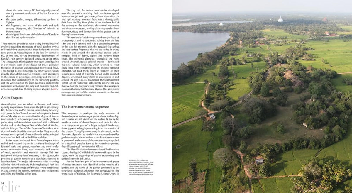 Gardens of Sri Lanka