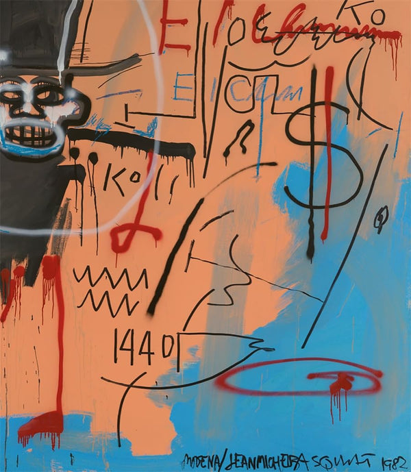 Basquiat: The Modena Paintings