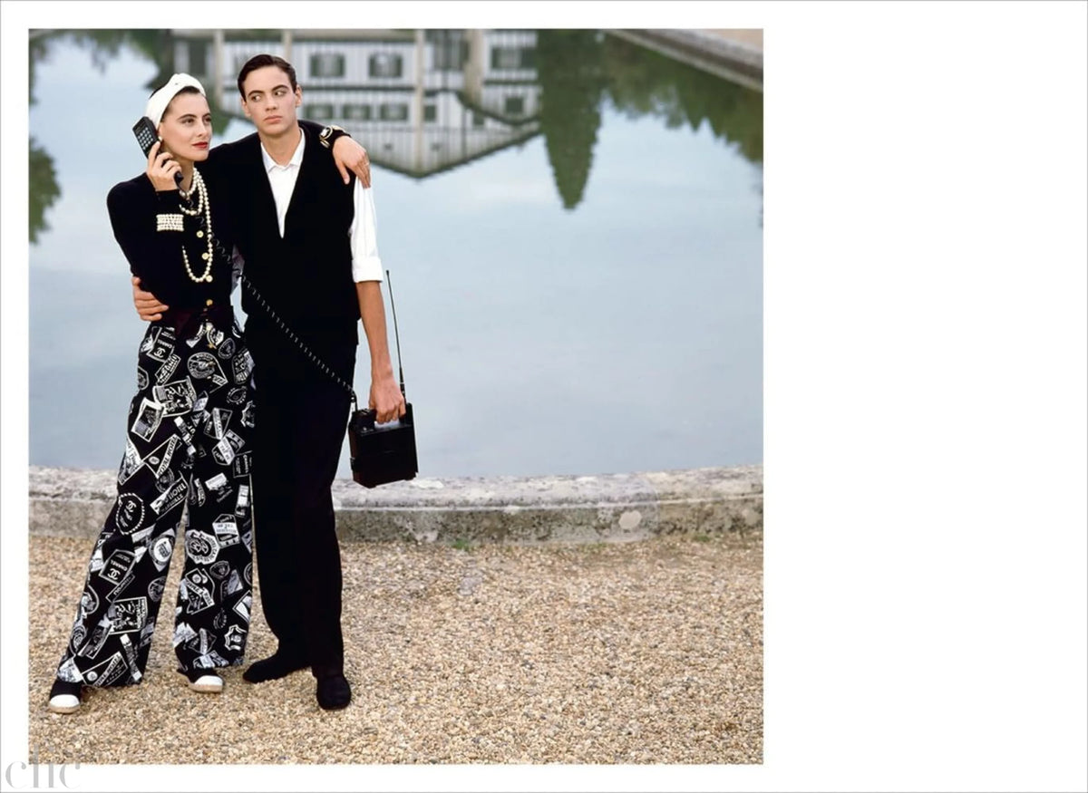 Chanel: The Karl Lagerfeld Campaigns