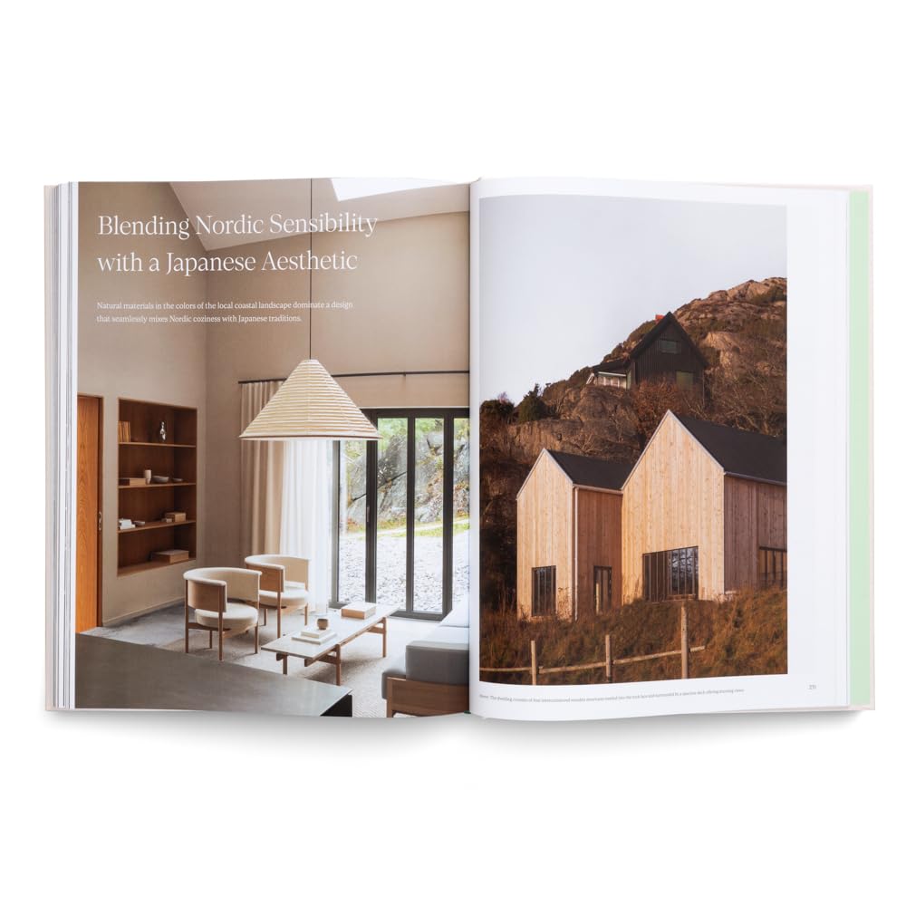 The Nordic Home: Scandinavian Living, Interiors, and Design