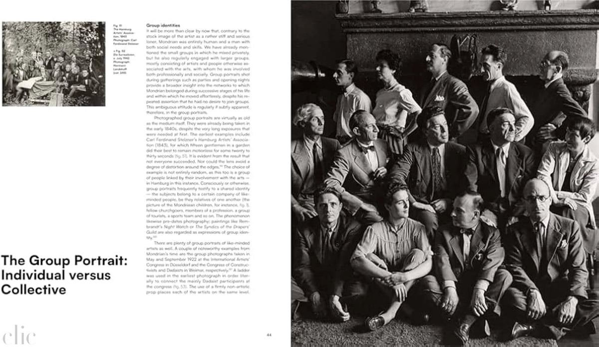 Mondrian and Photography: Picturing the Artist and His Work