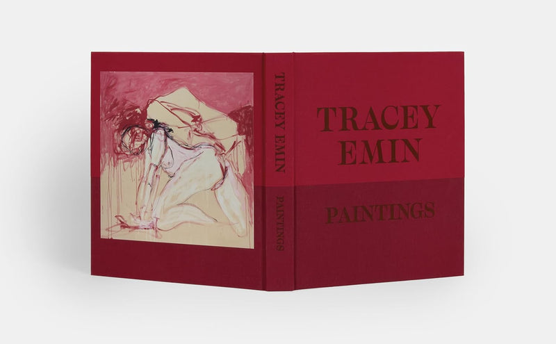 Tracey Emin Paintings