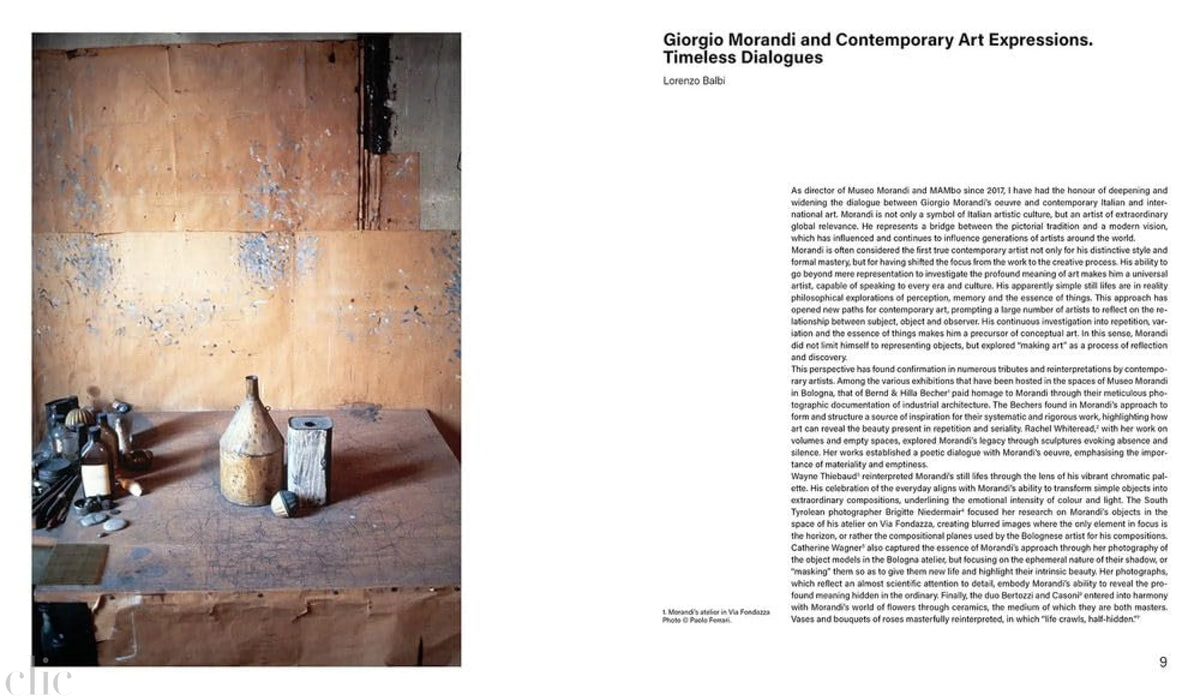 The Morandi Museum: Catalogue Raisonné