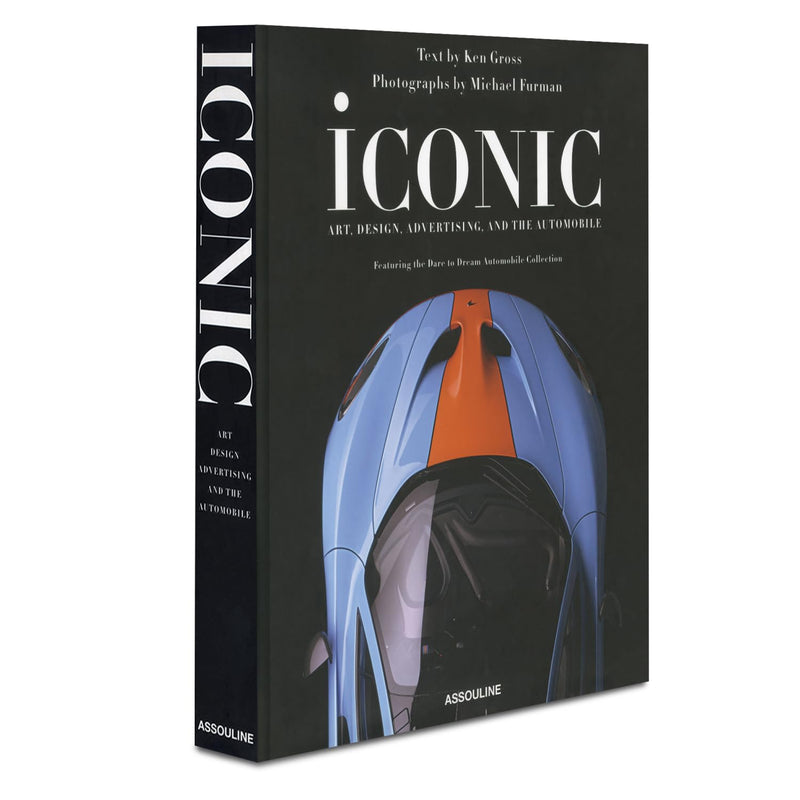 Iconic: Art, Design, Advertising, and the Automobile