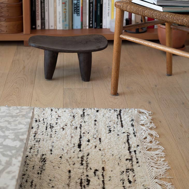 Birch Area Rug, from Mark Krebs