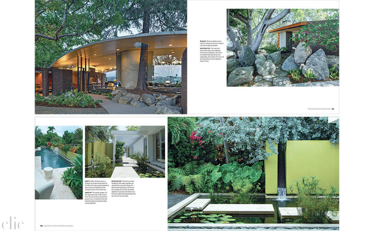 Gardens for Modern Houses: Design Inspiration for Home Landscapes