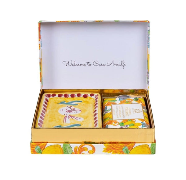 Buongiorno Positano Single Gift Box, from Casa Amalfi