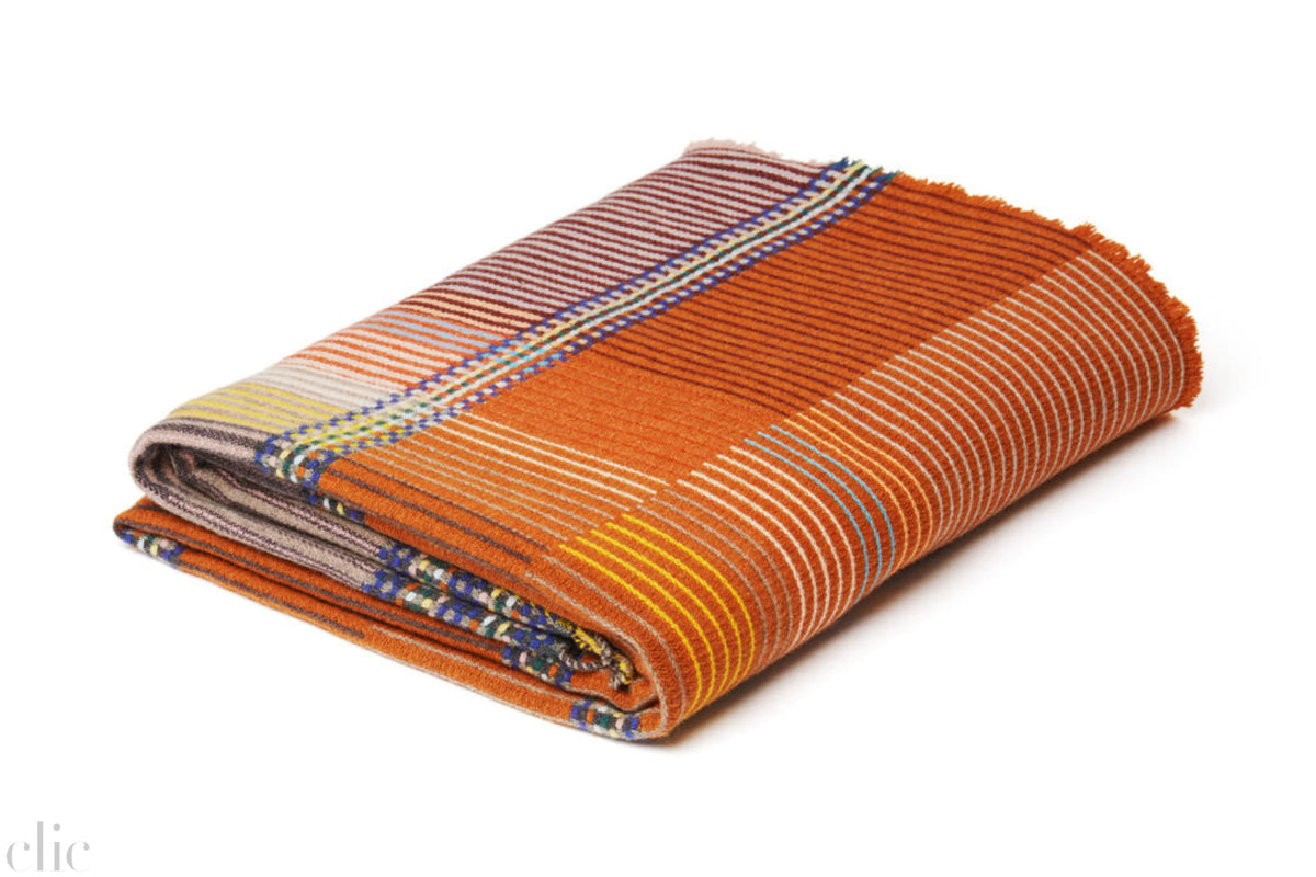 Vita Throw, from Wallace Sewell