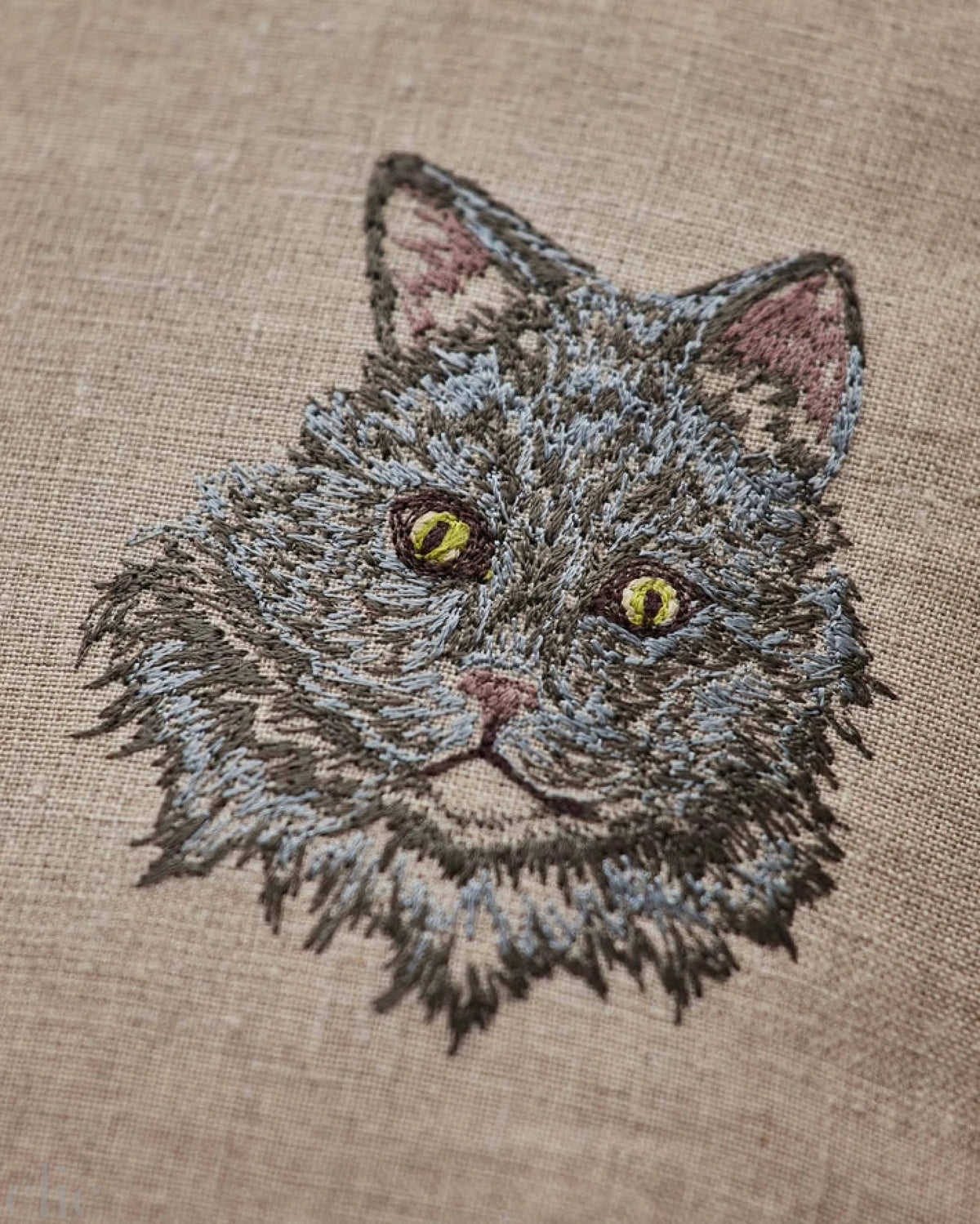 Cats Pillow, from Coar & Tusk