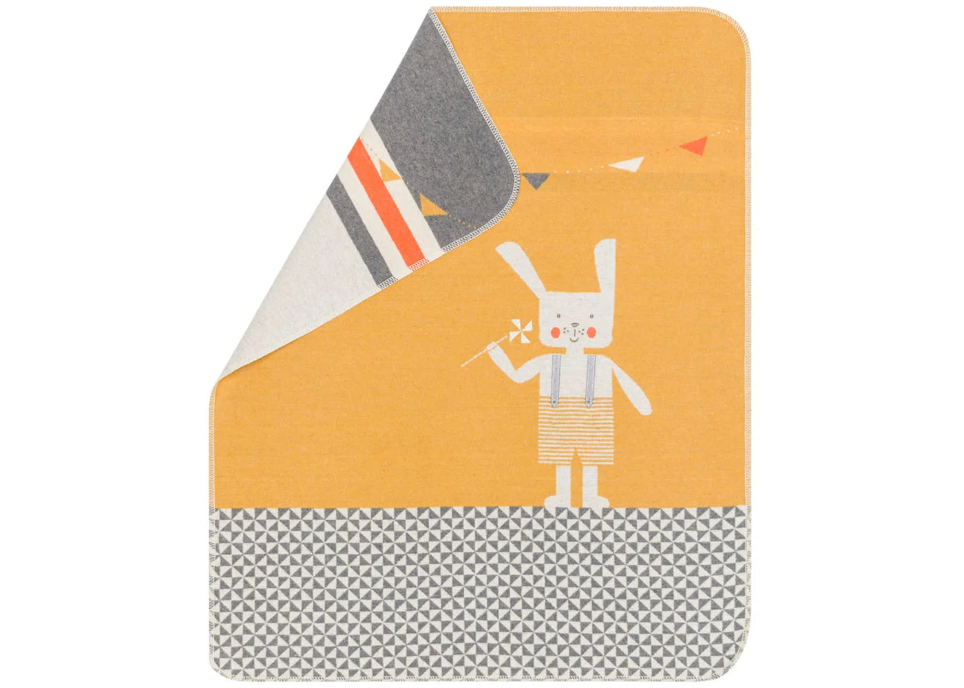 baby blanket JUWEL david fussenegger