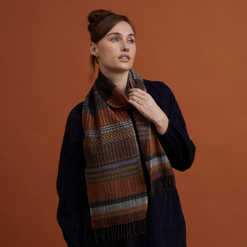 WAINSCOTT SCARF