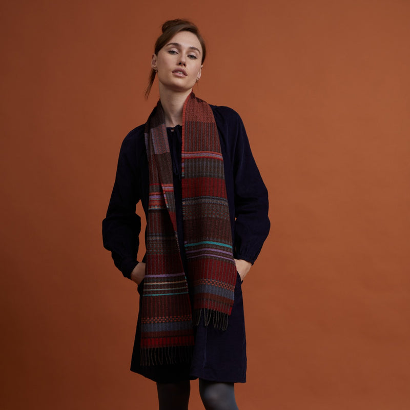 WAINSCOTT SCARF