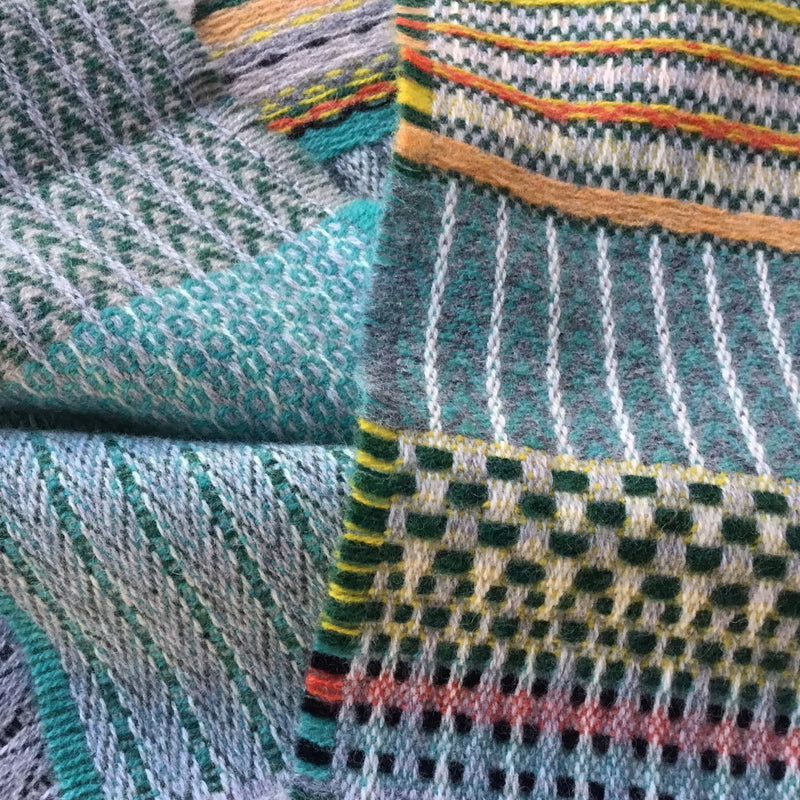 WAINSCOTT SCARF