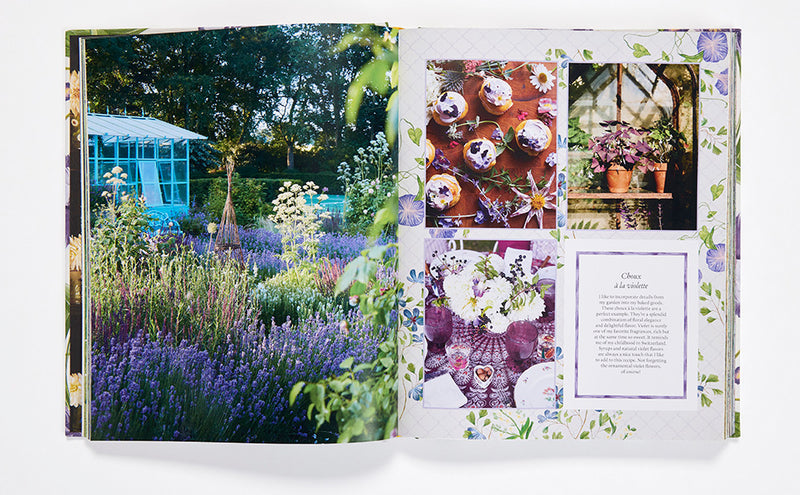 Flower Couture: From My Garden to My House