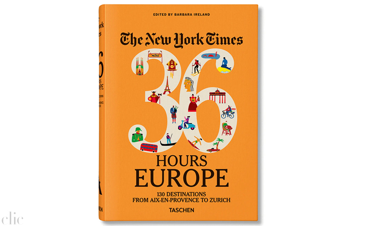 The New York Times 36 Hours Europe