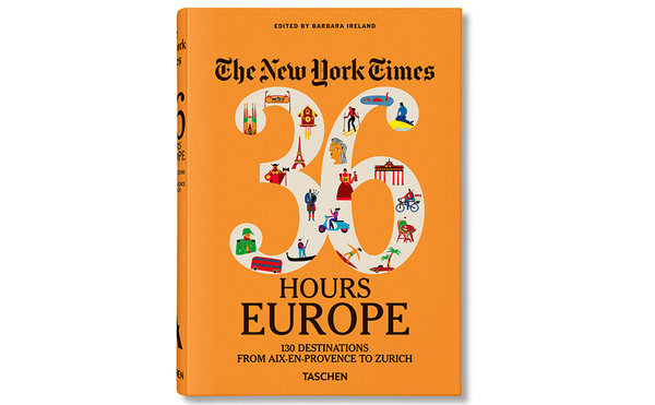 The New York Times 36 Hours Europe