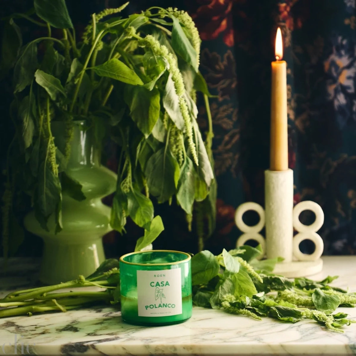 Casa Polanco Scented Candle
