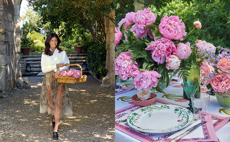 Life in a French Country House: Entertaining for All Seasons
