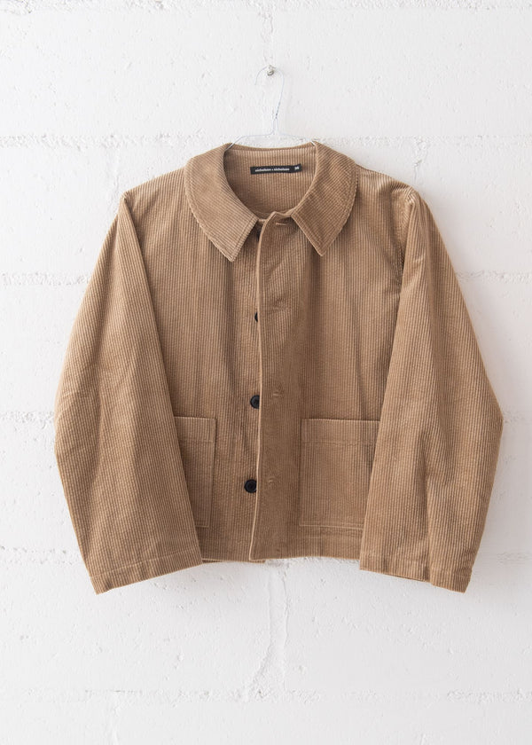 Dover Cord Jacket, from Nichols & Nicholson