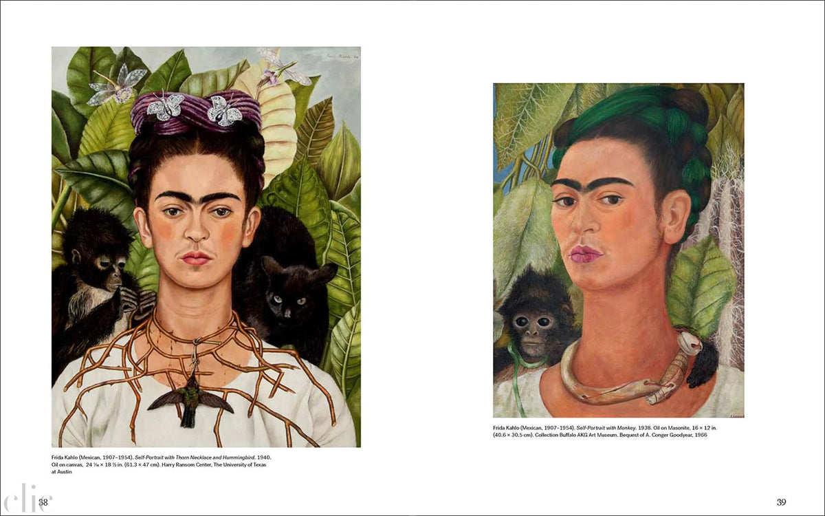 Frida Kahlo: Self-Portrait with Cropped Hair: Expanded Edition