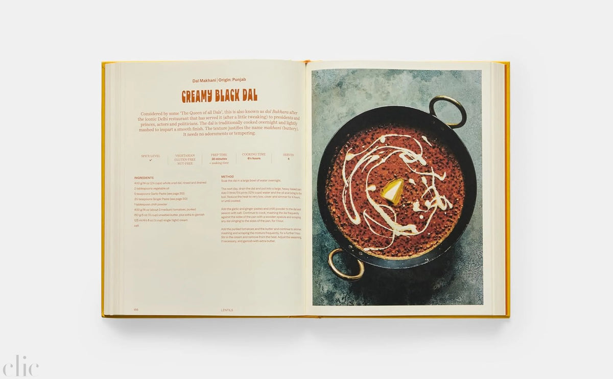 Classic Indian Recipes