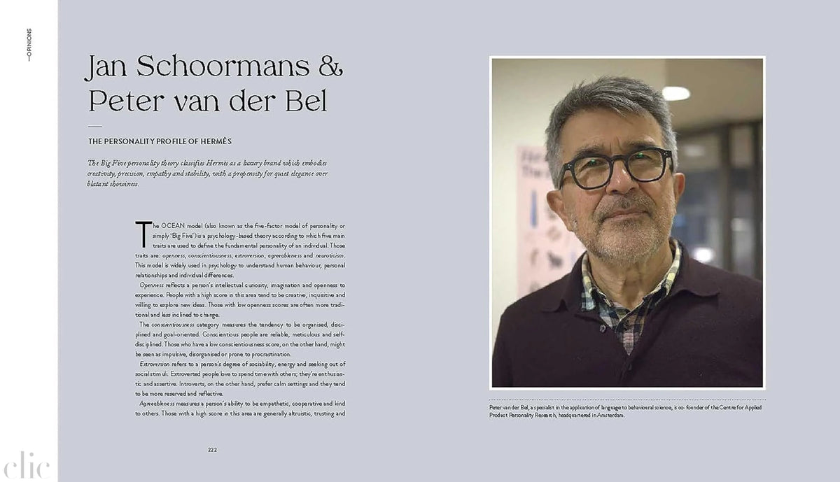 Hermés Philosophy (Luxury Philosophy)