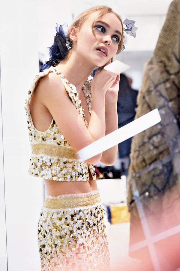 Benoît Peverelli: CHANEL – Fittings and Backstage