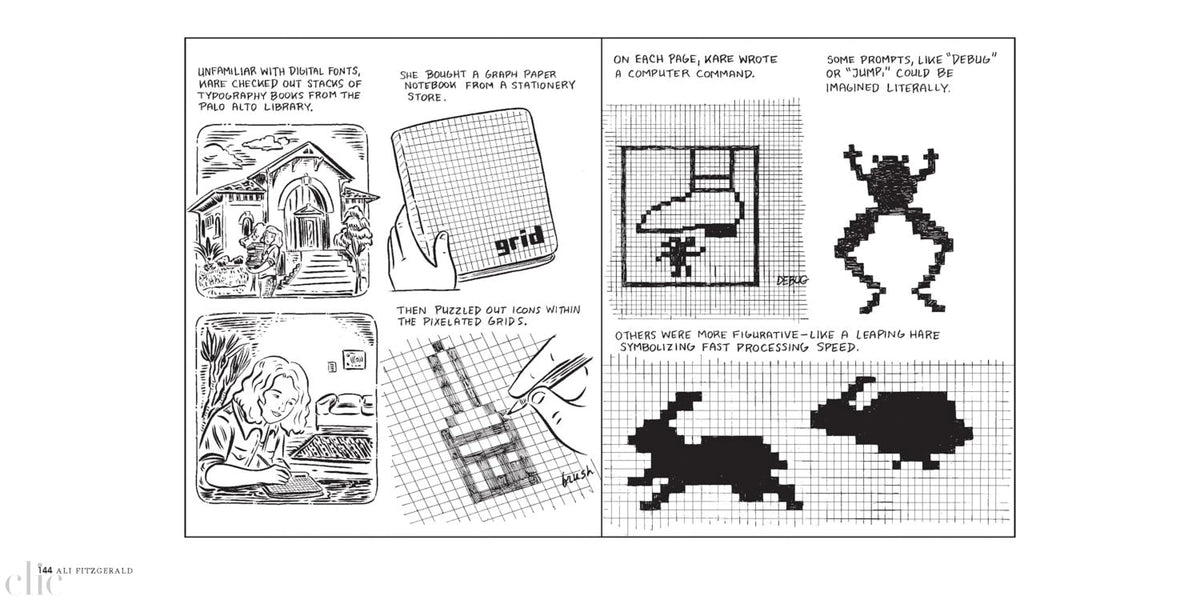 Drawn to MoMA: Comics Inspired by Modern Art