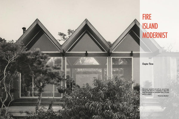 Fire Island Modernist: Horace Gifford and the Architecture of Seduction