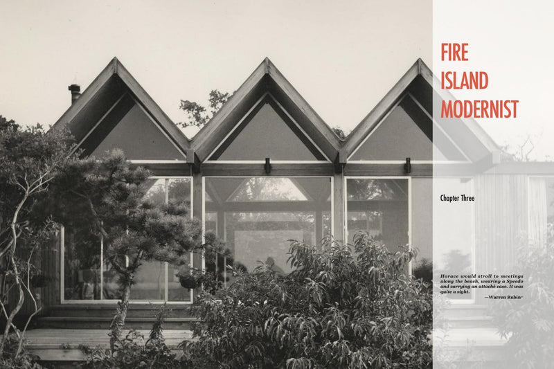 Fire Island Modernist: Horace Gifford and the Architecture of Seduction