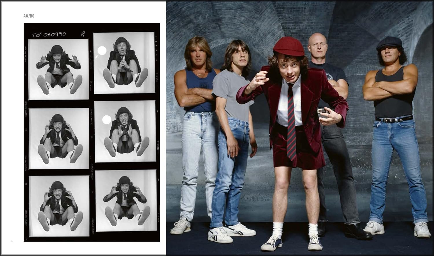 Terry O'Neill: The A-Z of Rock ‘N’ Roll