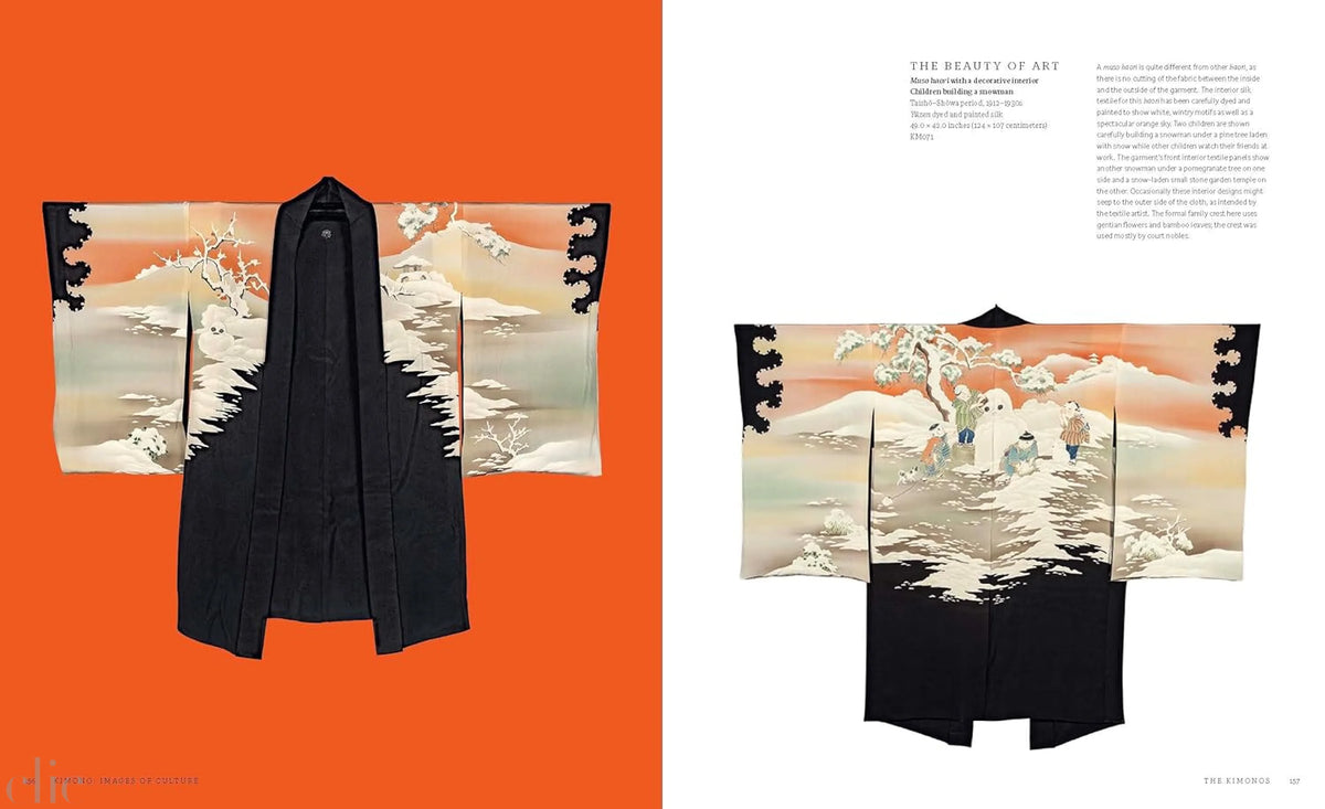 Kimono: Images of Culture 1915-1950 in the Khalili Collections