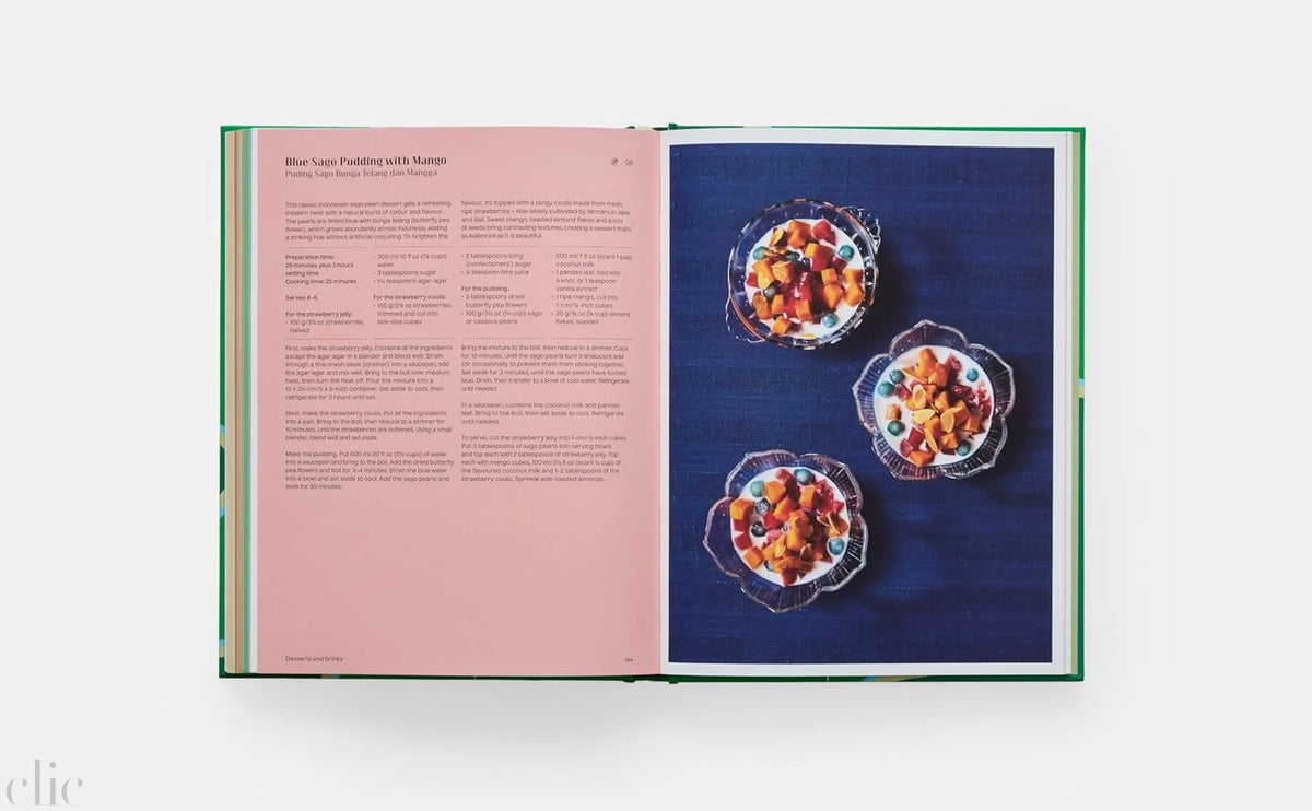 The Indonesian Vegetarian Table