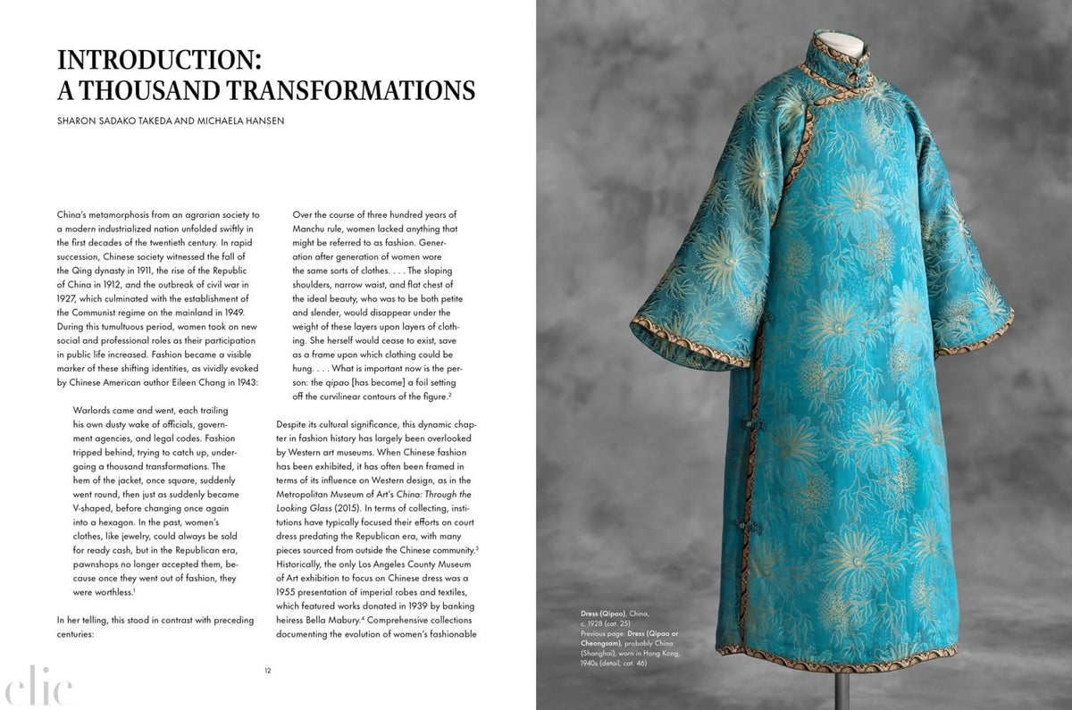 Fashioning Chinese Women: Empire to Modernity