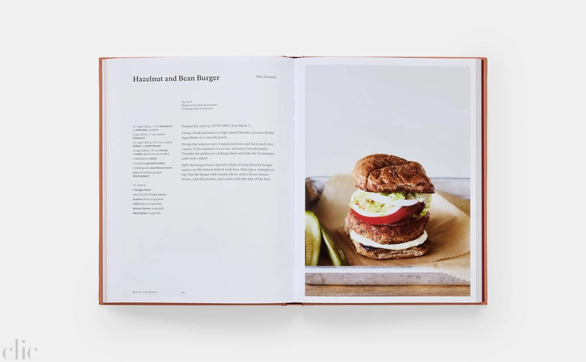 The Vegan Kitchen