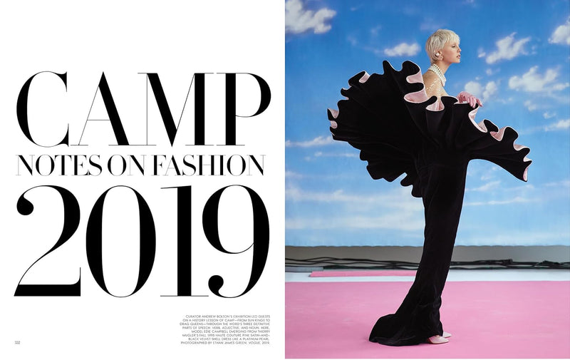 Vogue and the Metropolitan Museum of Art Costume Institute: Parties, Exhibitions, People