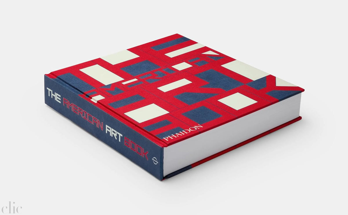 The American Art Book