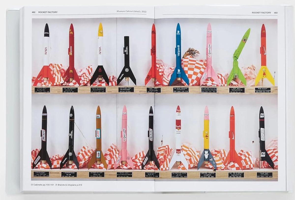 Tom Sachs Guide