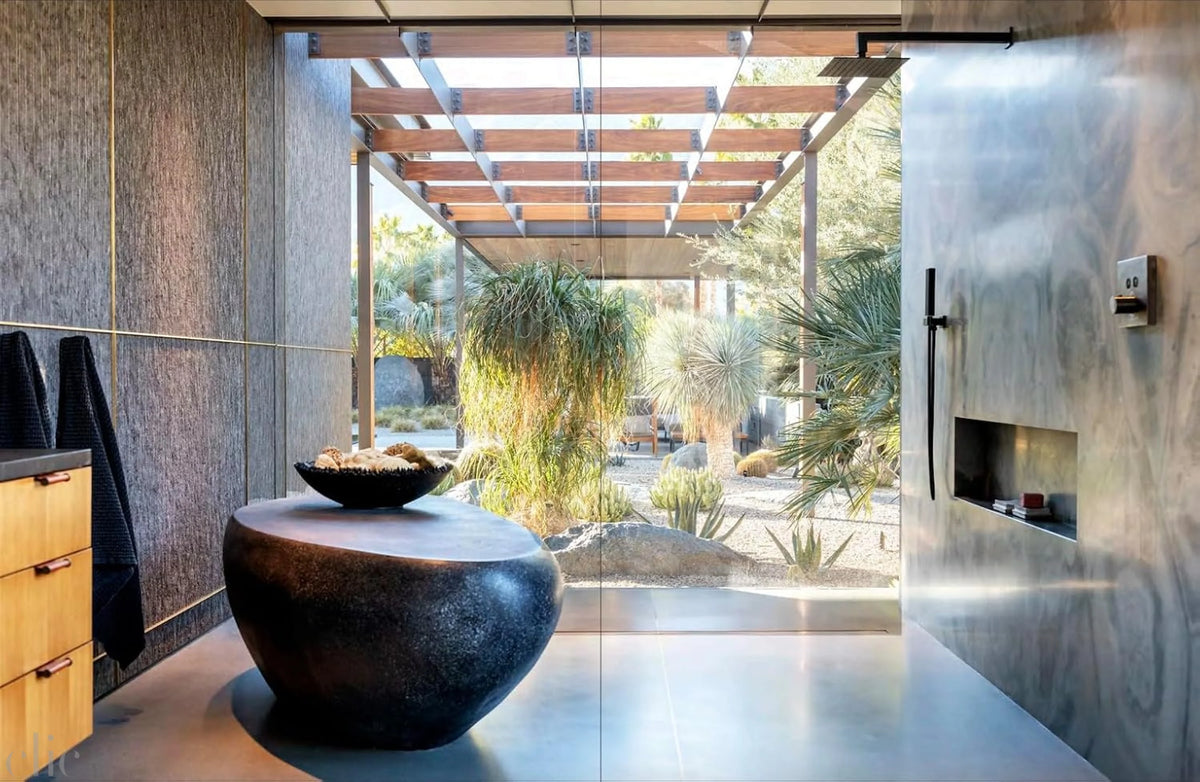 Inside Palm Springs: A exclusive glimpse into 22 homes―spanning the 1920s to mid-century modern to contemporary