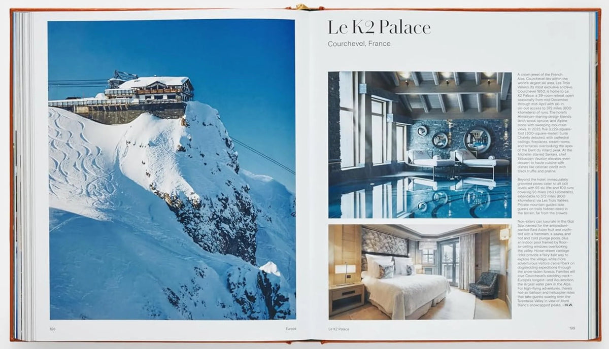Explore: The Leading Hotels of the World