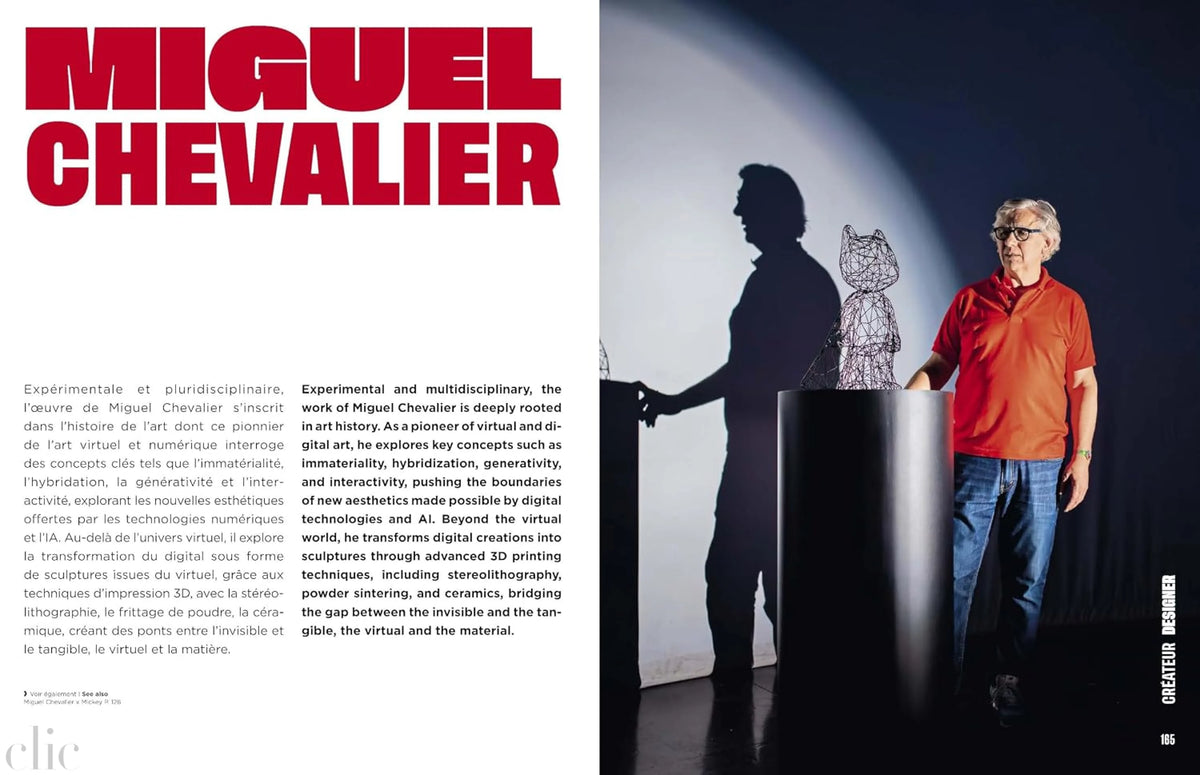 Pop Sculpture: Leblon Delienne