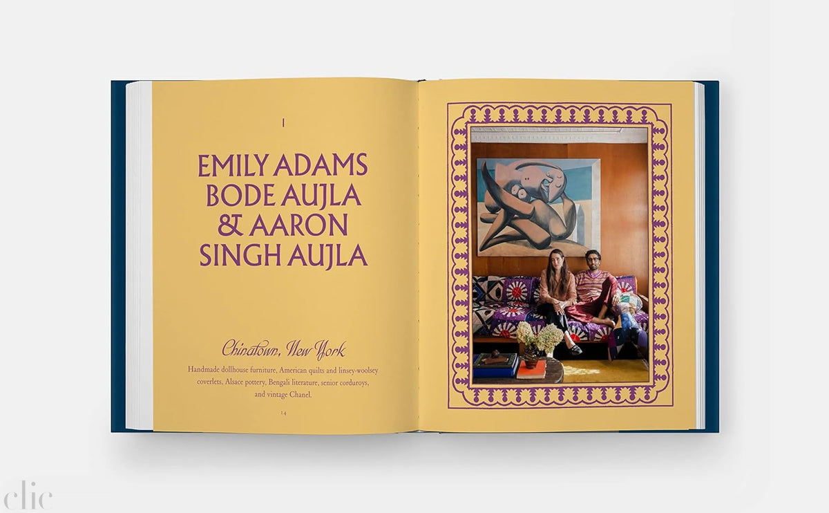 The New Antiquarians: At Home with Young Collectors
