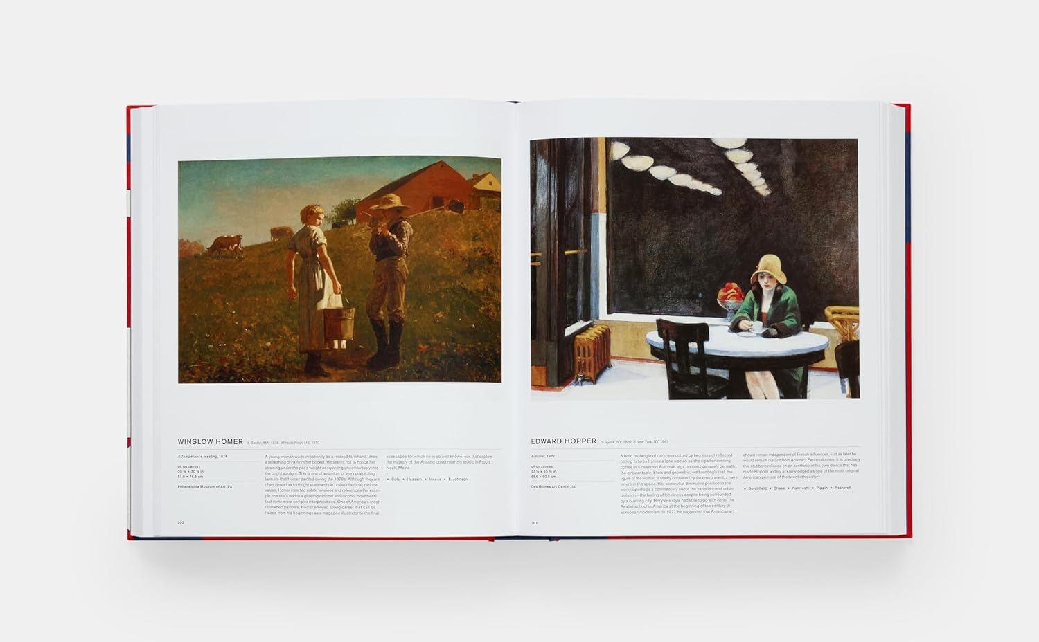 The American Art Book