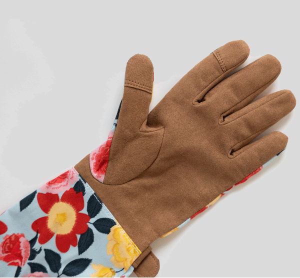 Arm Saver Gloves in Heirloom, from Womanswork