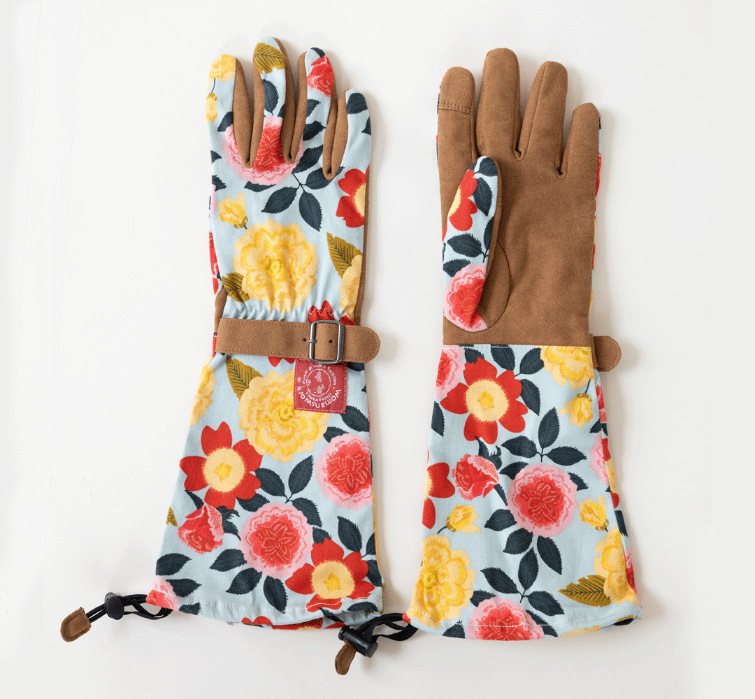 Arm Saver Gloves in Heirloom, from Womanswork