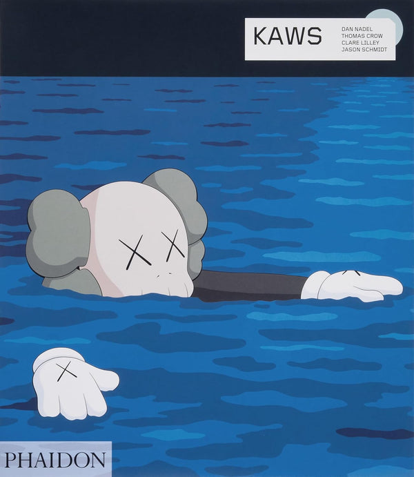 KAWS (Phaidon Contemporary Artists Series)