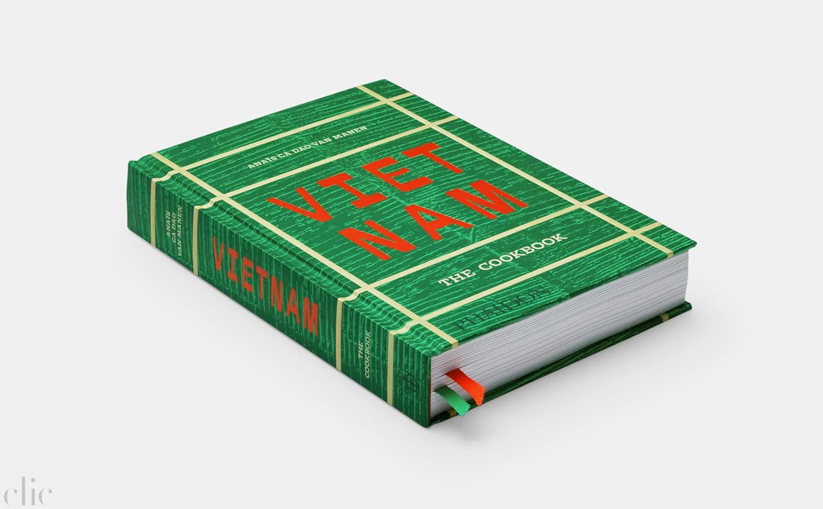 Vietnam: The Cookbook