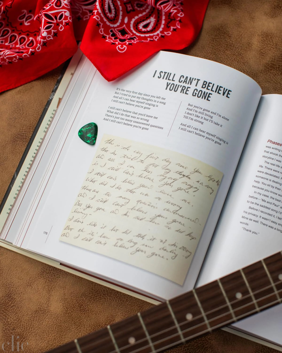 Energy Follows Thought: The Stories Behind My Songs